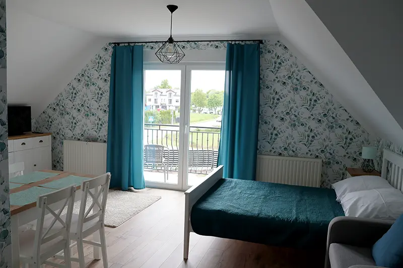 Zdjęcie pokoju - balkon